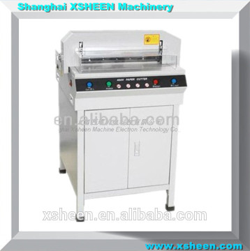 auto paper cutting machine cutter price