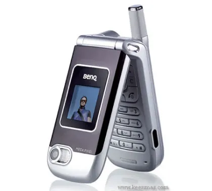 GSM-BenQ - S80