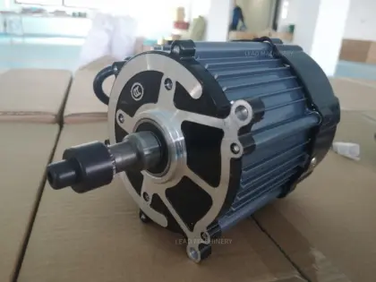 Brushless DC motor Differential motor for Electric tricycle
