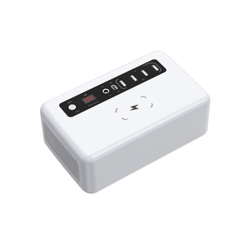 Gold Supplier Factory 500W 24000mAh 5V Modules Overvoltage Protection Portable Power Station
