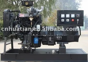 30GFT Diesel Generator(10-200KW)