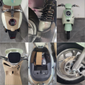 Yadiangui G2 Electric Commute Μοτοσικλέτα