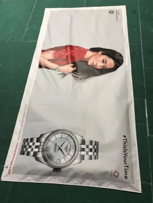 Lightbox Backlit Film Graphics Printing