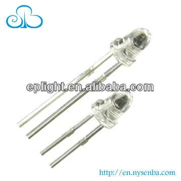 Linear Output Light sensor 3mm Replacement of CDS(Photocell)