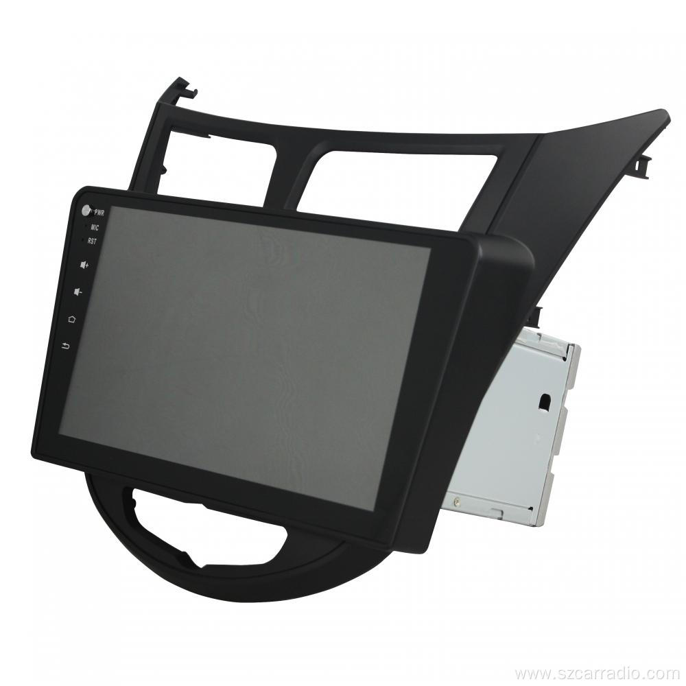 android car dvd for Verna Accent Solaris 2011-2012