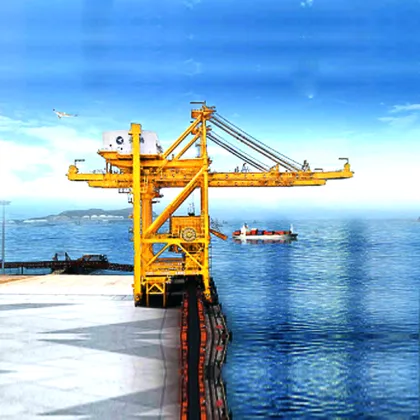 STS Container Crane Ship to Shore (STS) Container Crane Prices