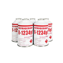 I produttori e veicoli automobilistici utilizzano HFO-1234YF 7oz