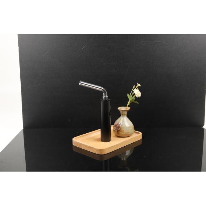 Tubería de crueldad de vidrio artesanal con diseño elegante