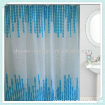 shower curtain hangers blue check shower curtain