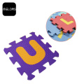 Melors Litery Puzzle Kids Baby Gym Play Mat