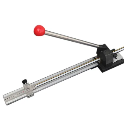 Creasing Matrix Cutter for Channel Matrix Cutting Machine