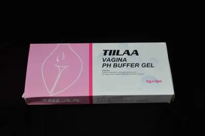 Vagina PH Buffer Gel 5G