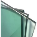 Vidrio templado soporta vidrio a alta temperatura