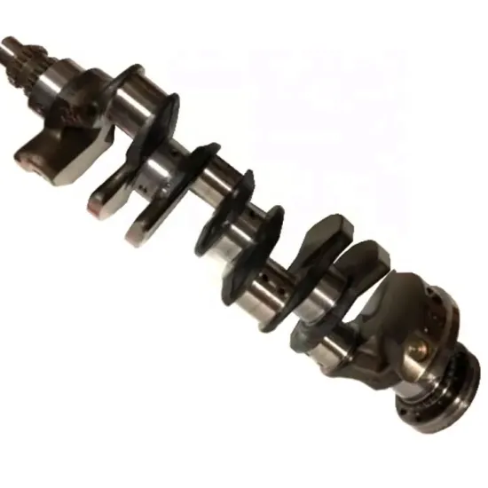 High Performance 4340 Billet Crankshaft for BMW E70 E71 F10 F12 F13 M5 M6 N63B44 Replacement