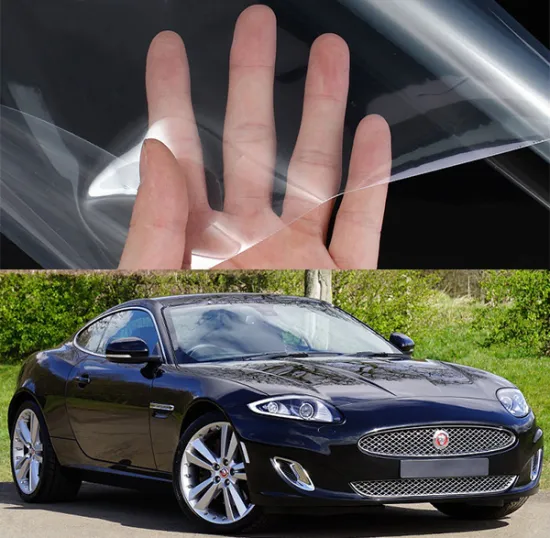 6.5mil Paint Protection Film