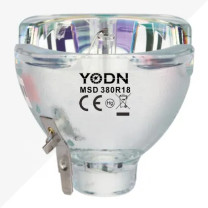 Yodn MSD 380R18 Bulb and Ballast for Discharge Moving Head Stage Light