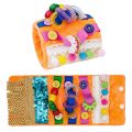 Fidget Wrist Cuff for Adults with Dementia