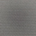POLYESTER FDY TWISTED 300D dobby weft stripe Oxford Fabric using for luggage and bags