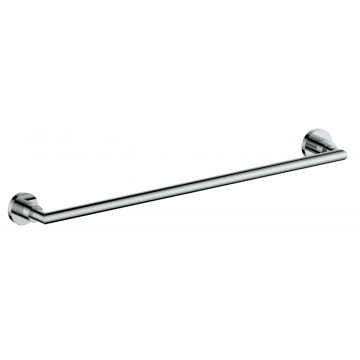 Bathroom Brass Towel Holder Chrome