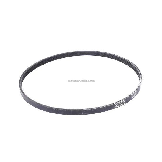 High Quality 4PK860 Serpentine Belt for Honda Civic and Suzuki