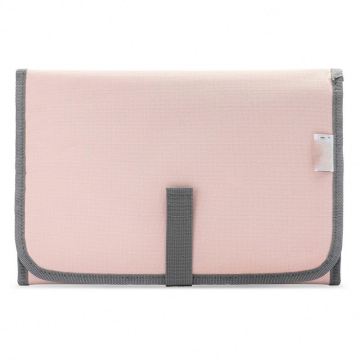 PU Baby Diaper Bag Backpack - Free Sample with Changing Pad, Stroller Straps, Bottle Holder
