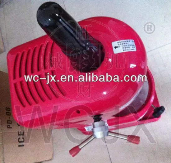 Heavy duty CE approval Commercial Shaved Ice Maker Ice cream maker snowie shaved ice