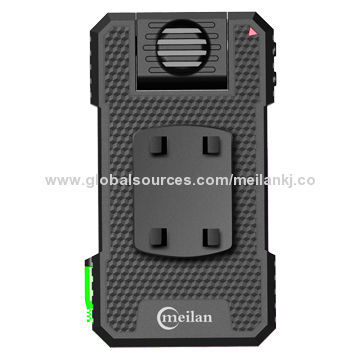 Rechargeable Flashlight with Power Bank Function, IPX5 Design, for Outdoor and Bike Use
