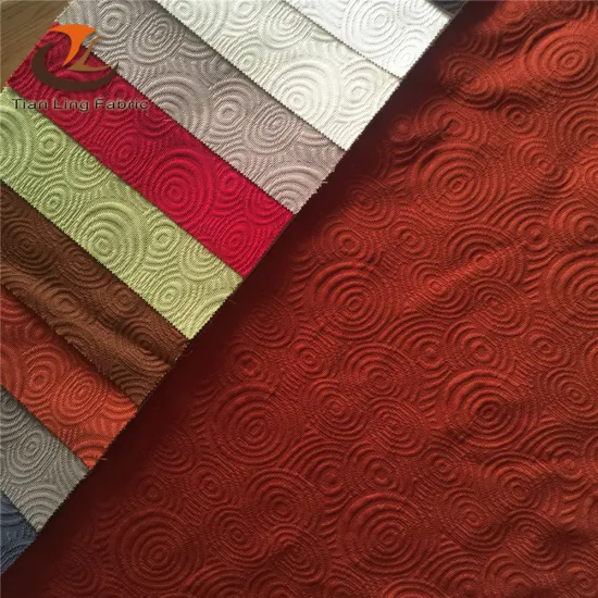 textile stocklot fabric in china