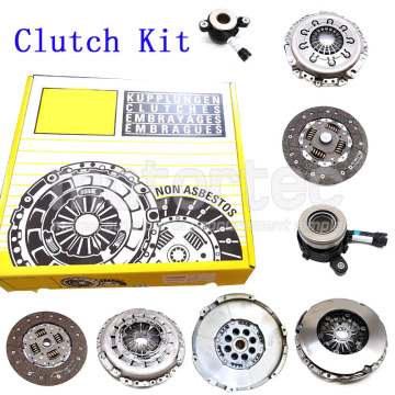 Auto Spare Parts: LUK Clutch Kit Assembly for Nissan, Toyota, Honda, and Isuzu