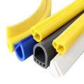 Custom various Silicone rubber sealing strip