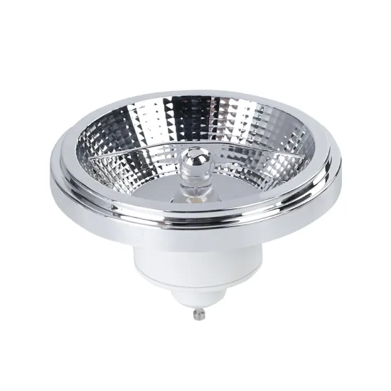 AR111 GU11 12W LED Spotlight: A Dimmable, Focus Light with Adjustable Beam Angle - IP20 Rating