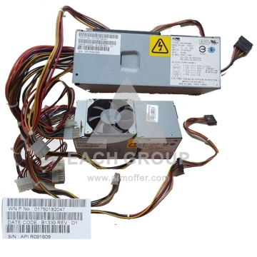 WinCor Nixdorf ATM Unidad de fuente de alimentación PS UE1750182047