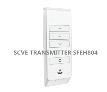 Control System Transmitter SFEH804