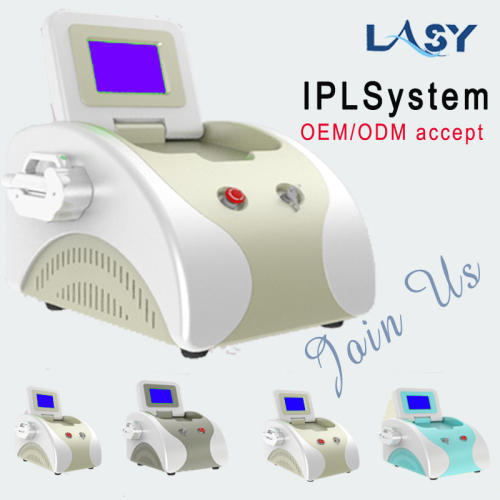 Máquina de IPL SHR OEM portátil