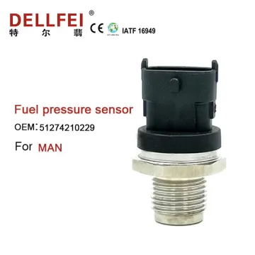 High fuel pressure switch 51274210229 For MAN