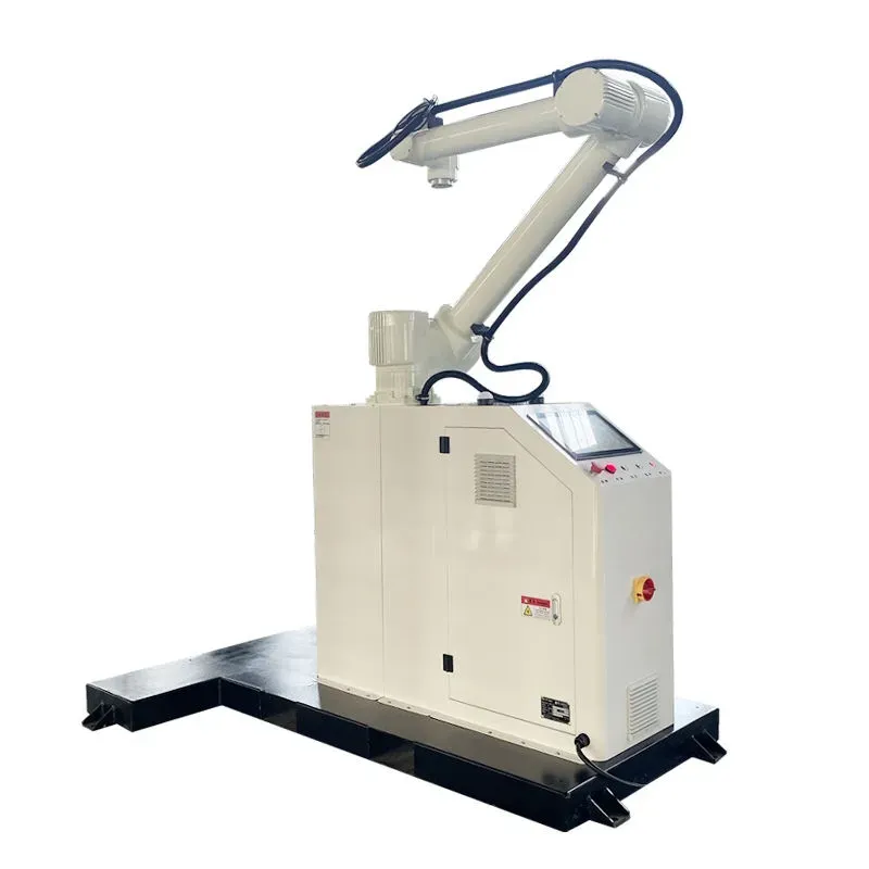 Automatic Industrial Robot Stacker Palletizing Machine