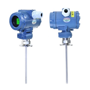 Sensor Level Kapasitif untuk Cairan dan Padatan - Output 4-20MA