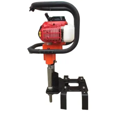 Sleeper Bolt Drilling Machine railway concrete sleeper driller