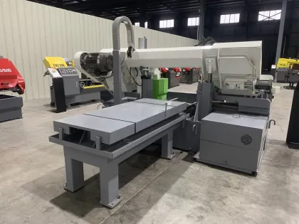 Metal sawing machine cold saw