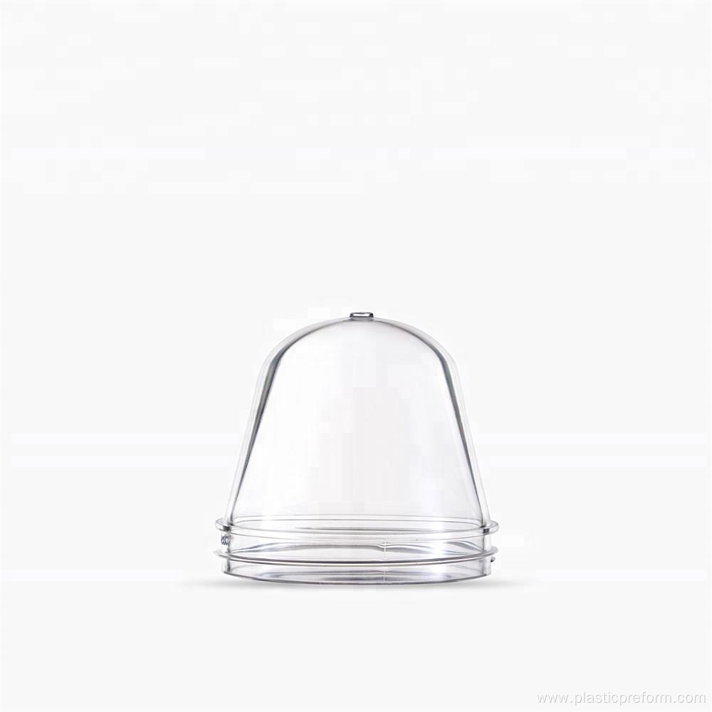 52mm 23g wide mouth pet bottle preform