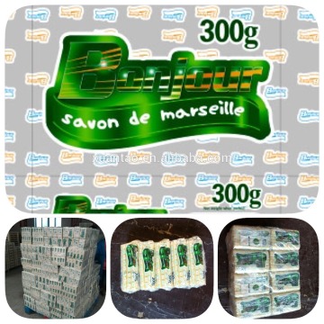 300G AFRICA LAUNDRY SOAP BAR