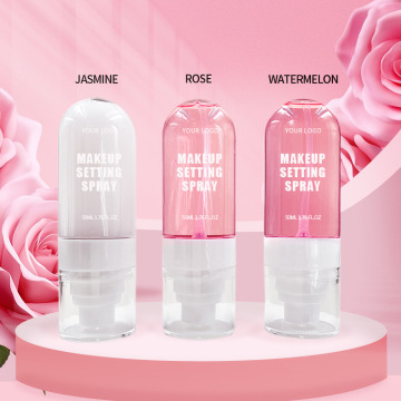 All Days Rose Waterproof Setting Spray for Long-Lasting Face Makeup, 50ml (No Minimum Order)