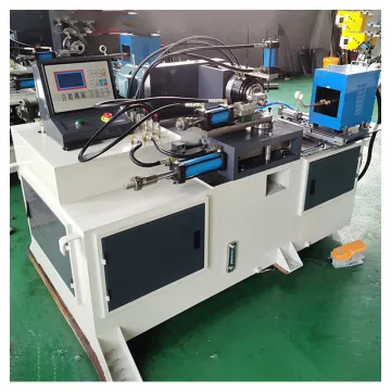 High Frequency Pipe Tube End Closing Sealing Machine