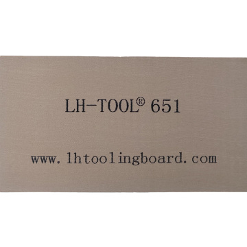 Polyurethane Board LH-tool MB651