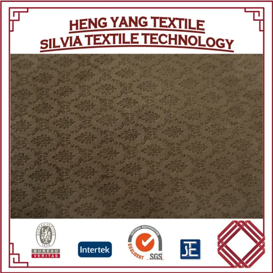 100% Polyester Sofa fabric material prices