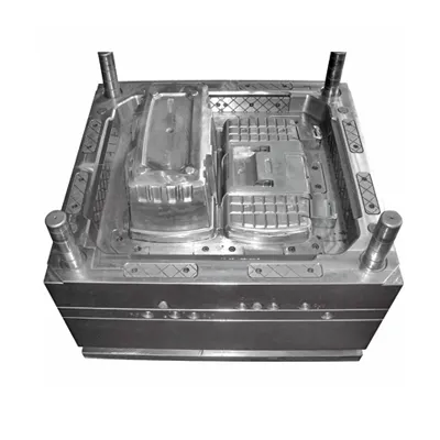 Custom Moulds Plastic Injection Mold Food Container Mould