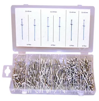 Factory Price of POP Rivets