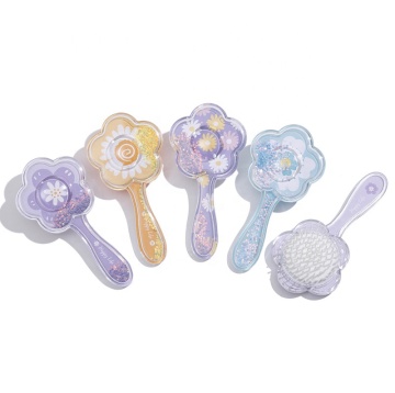 Pettine per capelli ad aria aria fumetti per bambini