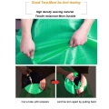 Waterproof Anti-UV  PE tarpaulin