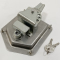 General Tool box paddle Latch Lock